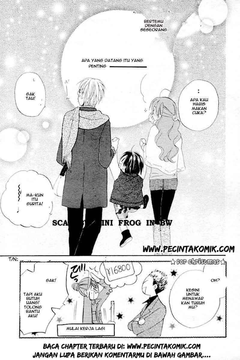 Faster Than a Kiss Chapter 20 Gambar 32