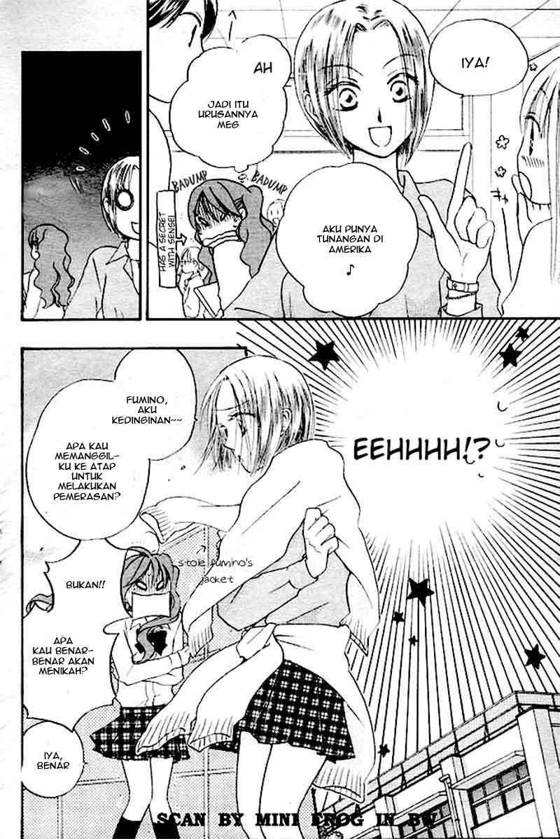 Faster Than a Kiss Chapter 20 Gambar 5