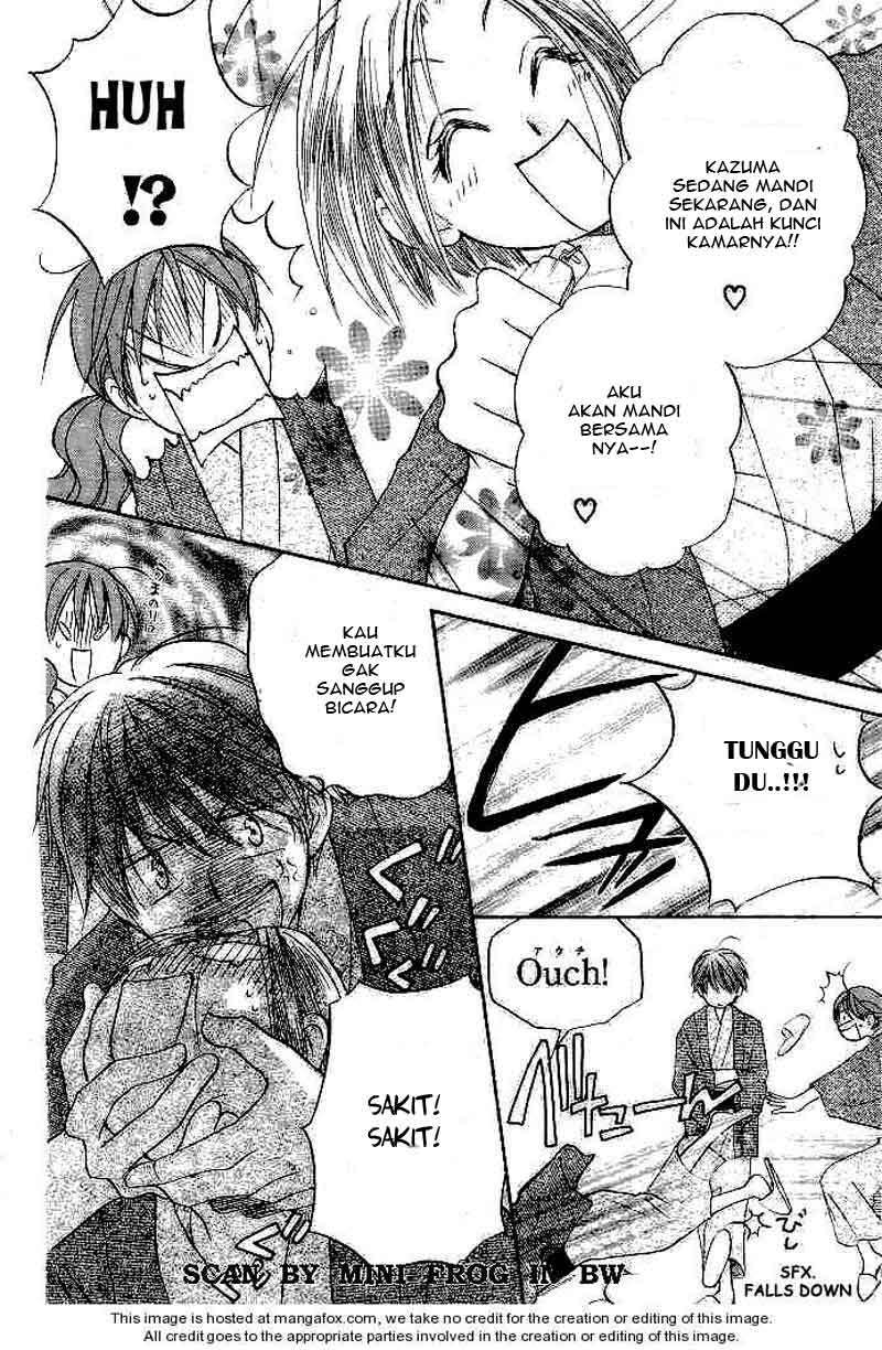 Faster Than a Kiss Chapter 19 Gambar 18