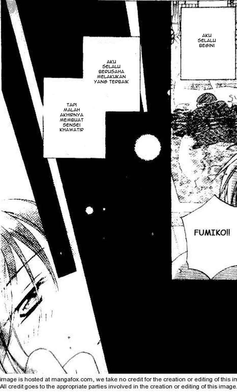 Faster Than a Kiss Chapter 19 Gambar 24