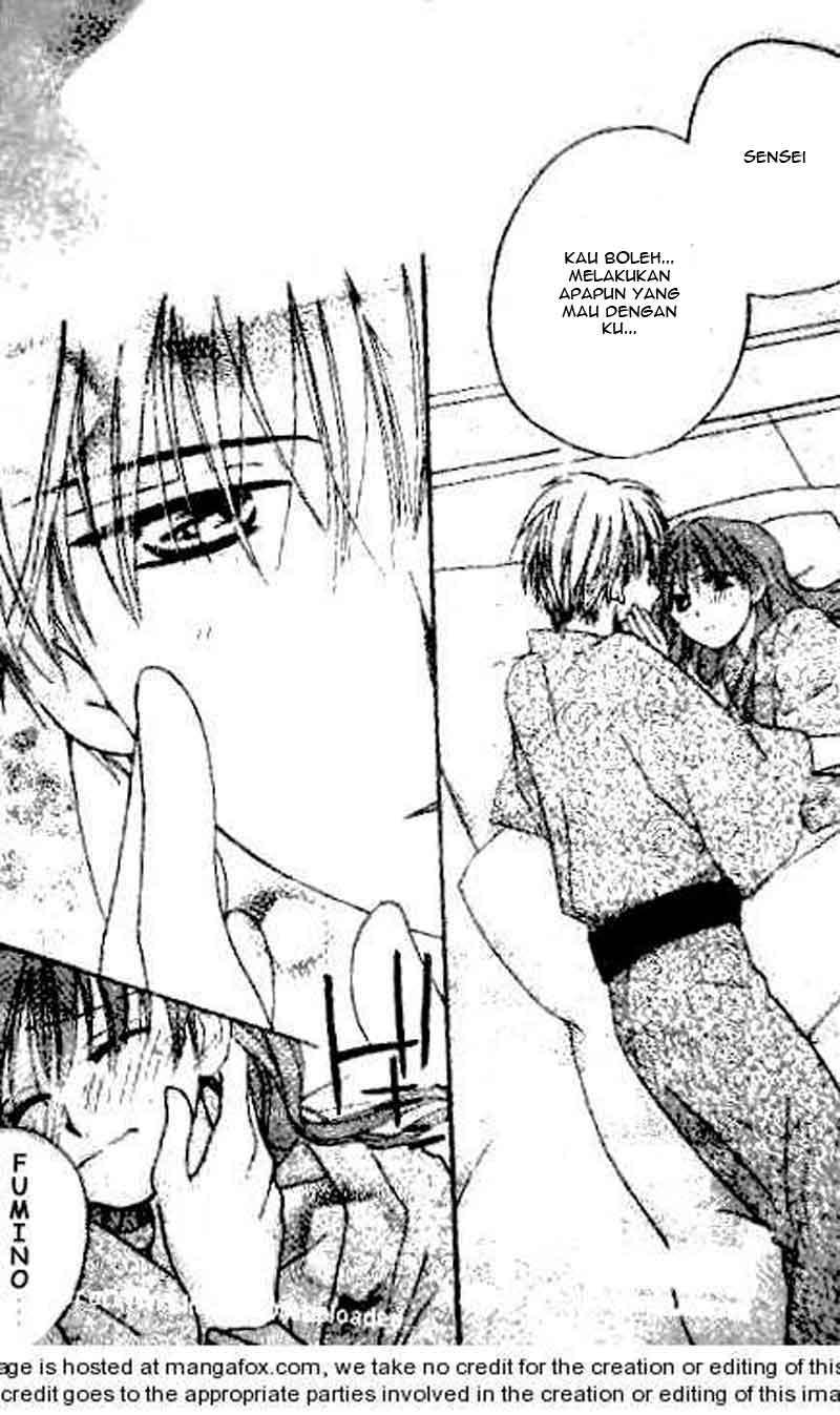 Faster Than a Kiss Chapter 19 Gambar 26