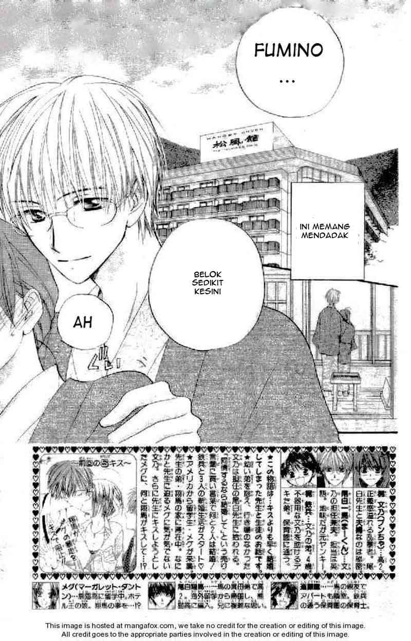 Faster Than a Kiss Chapter 19 Gambar 3