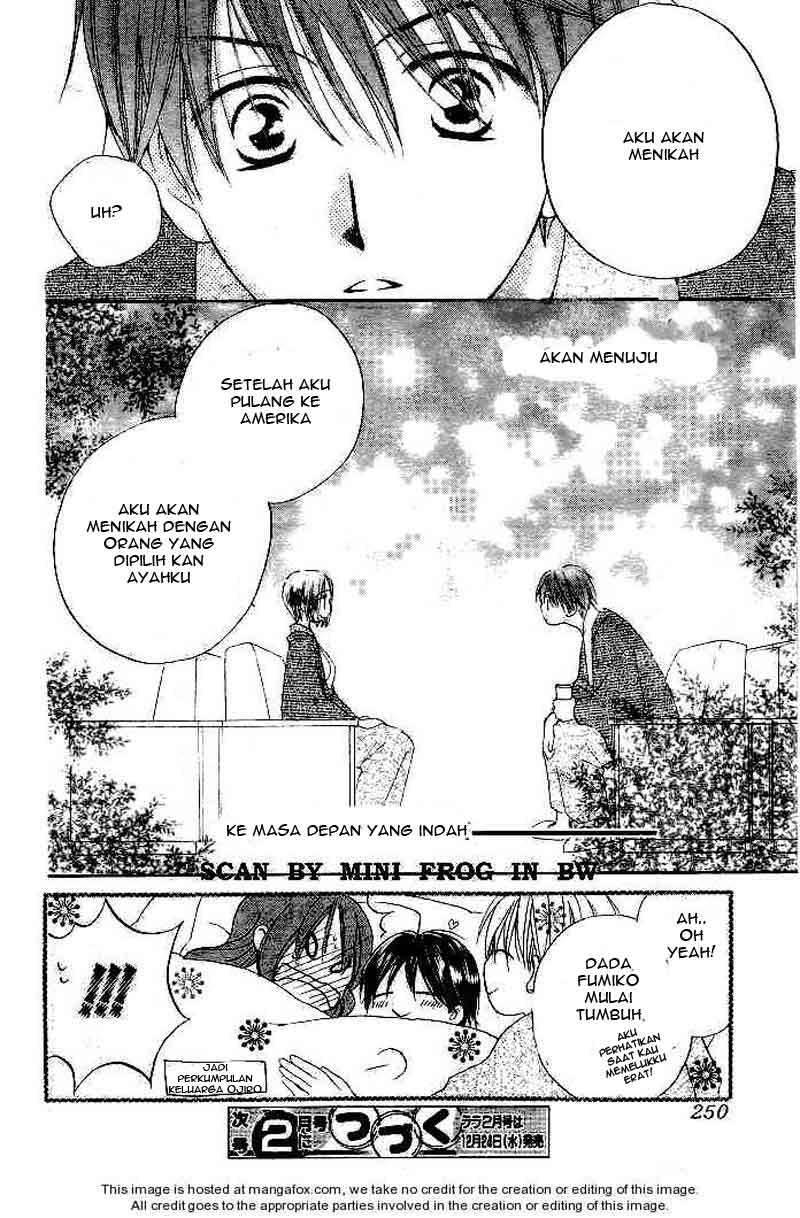 Faster Than a Kiss Chapter 19 Gambar 32