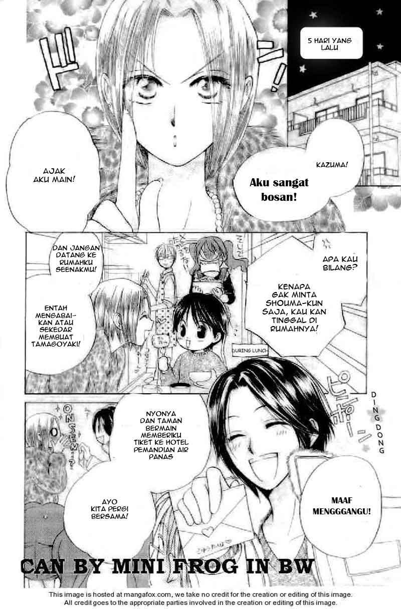 Faster Than a Kiss Chapter 19 Gambar 6