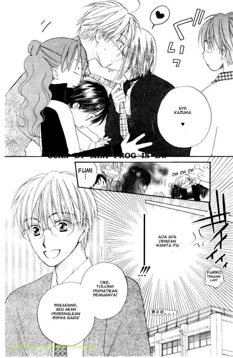 Faster Than a Kiss Chapter 18 Gambar 11