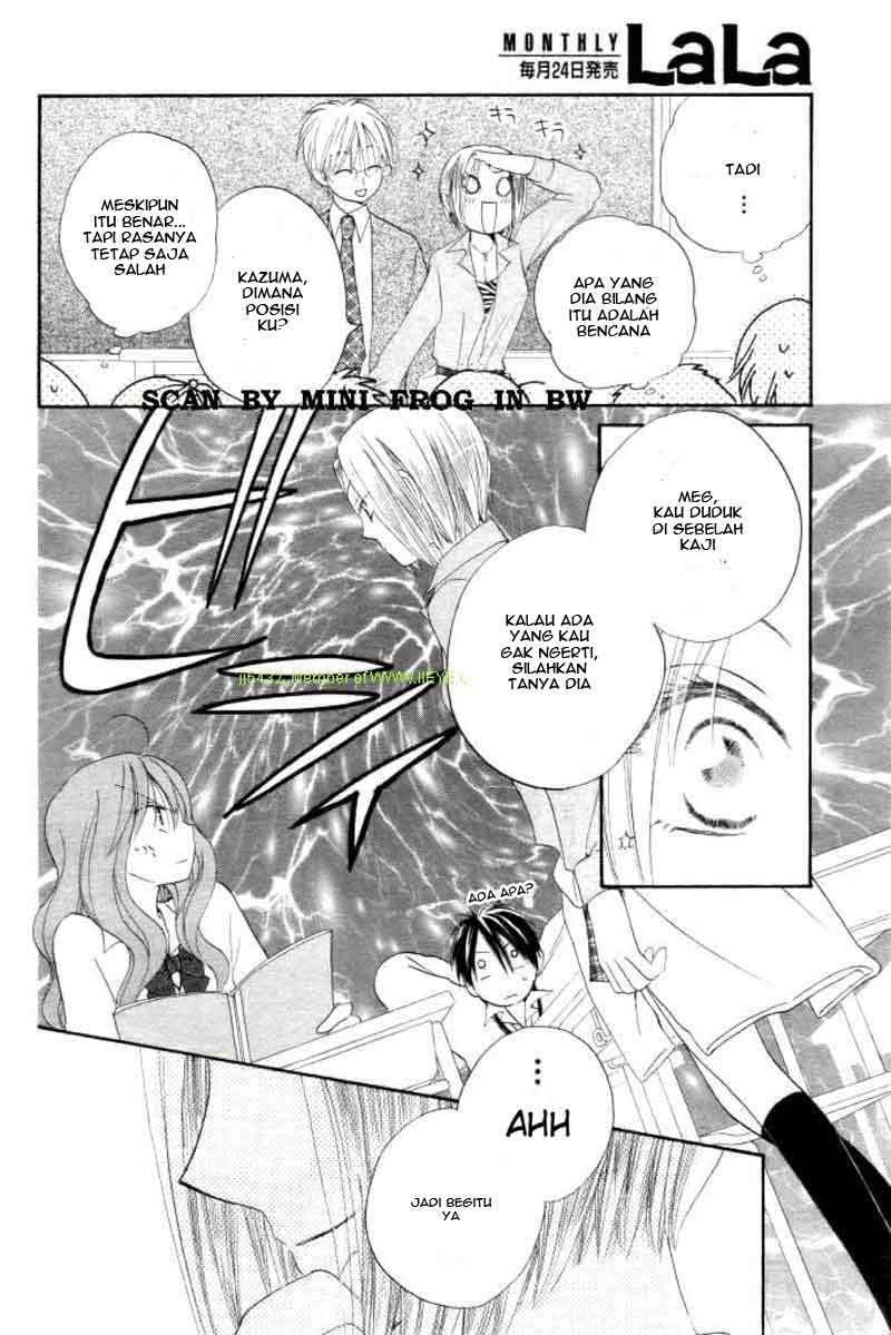 Faster Than a Kiss Chapter 18 Gambar 13