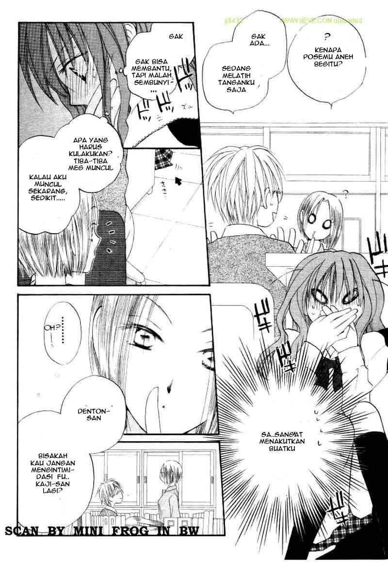 Faster Than a Kiss Chapter 18 Gambar 21