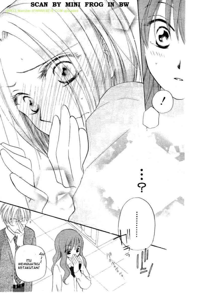 Faster Than a Kiss Chapter 18 Gambar 28