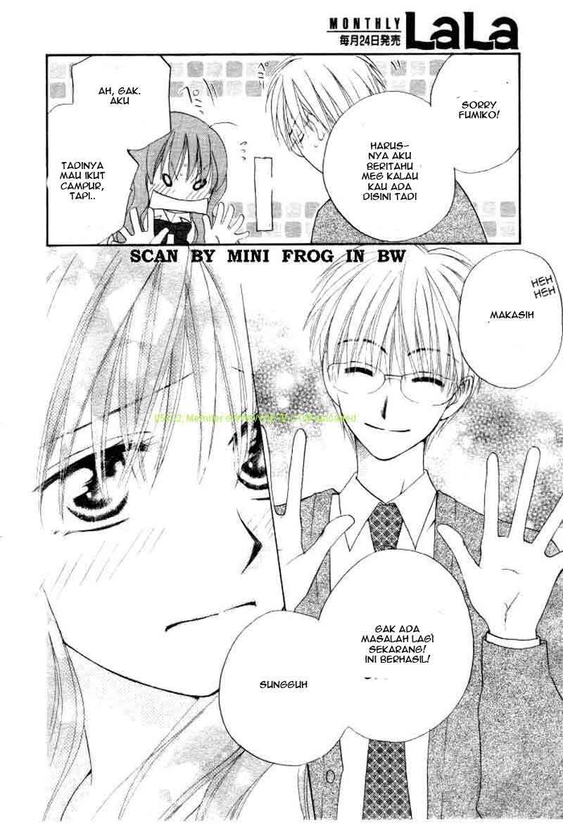 Faster Than a Kiss Chapter 18 Gambar 29