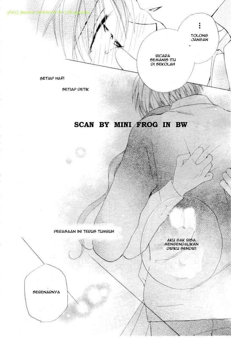 Faster Than a Kiss Chapter 18 Gambar 31