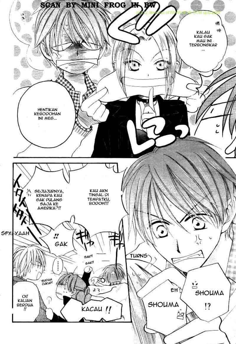 Faster Than a Kiss Chapter 18 Gambar 7