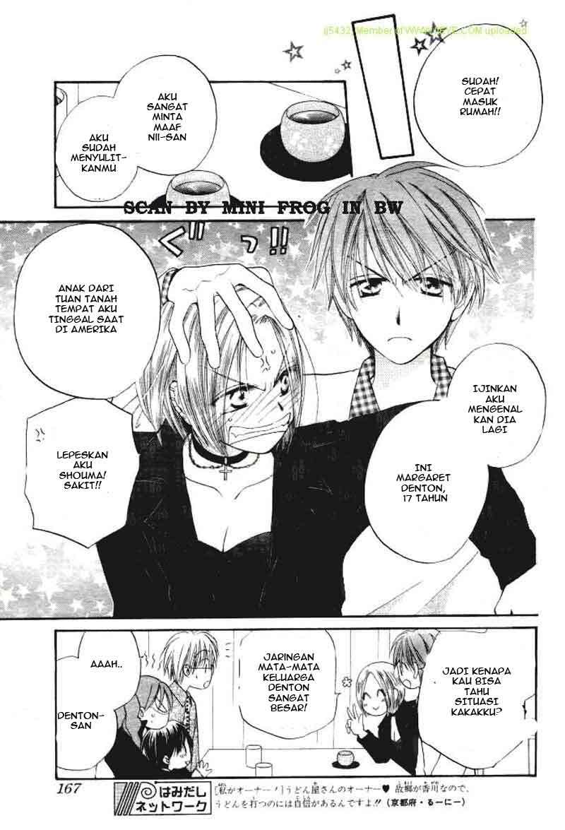 Faster Than a Kiss Chapter 18 Gambar 8