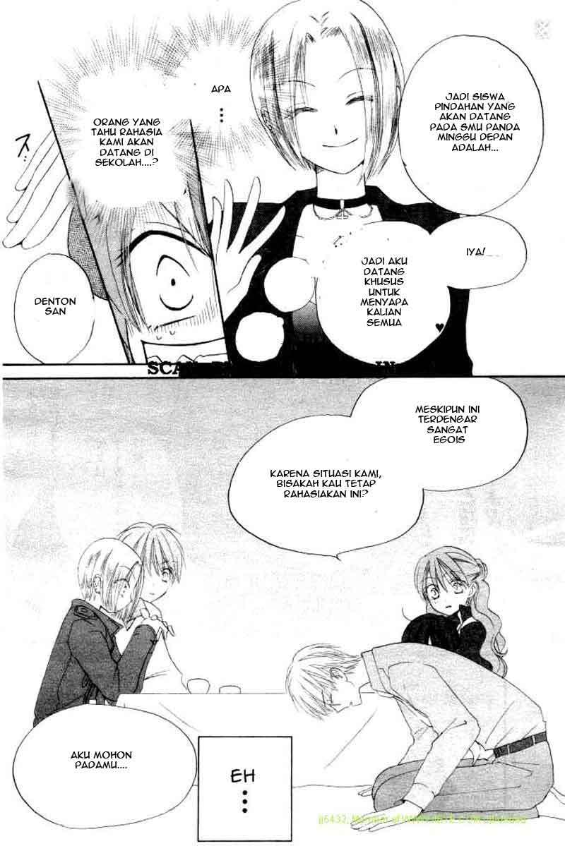 Faster Than a Kiss Chapter 18 Gambar 9