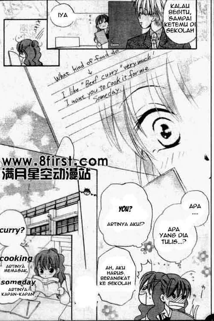 Faster Than a Kiss Chapter 17 Gambar 13