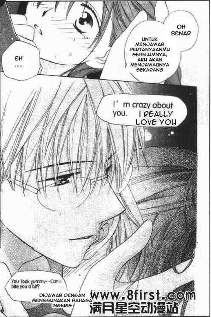 Faster Than a Kiss Chapter 17 Gambar 28