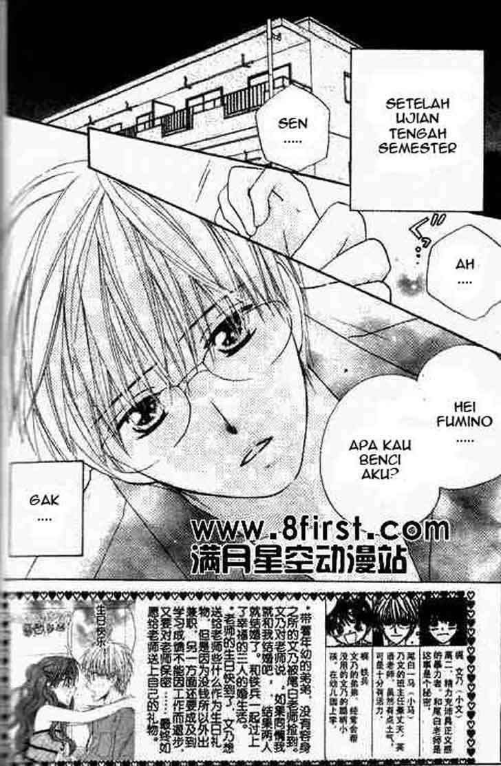 Faster Than a Kiss Chapter 17 Gambar 3