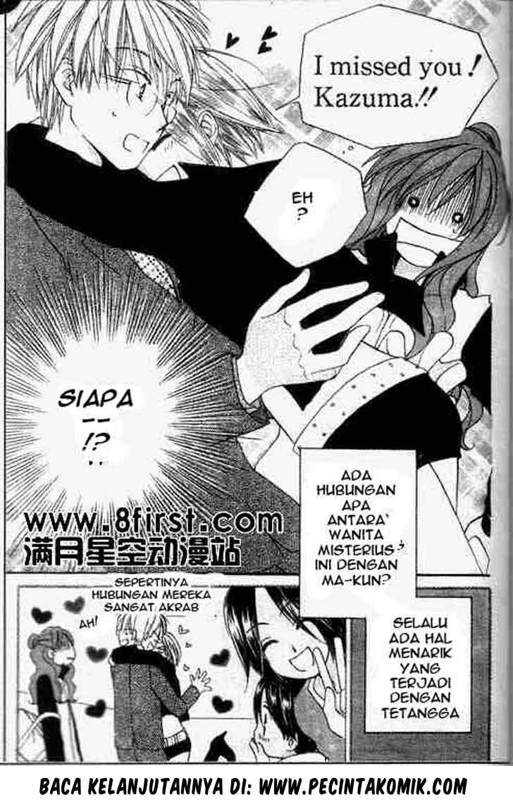 Faster Than a Kiss Chapter 17 Gambar 32
