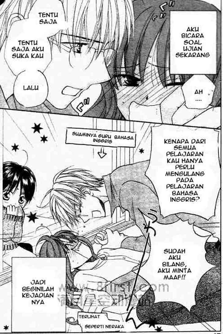 Faster Than a Kiss Chapter 17 Gambar 4