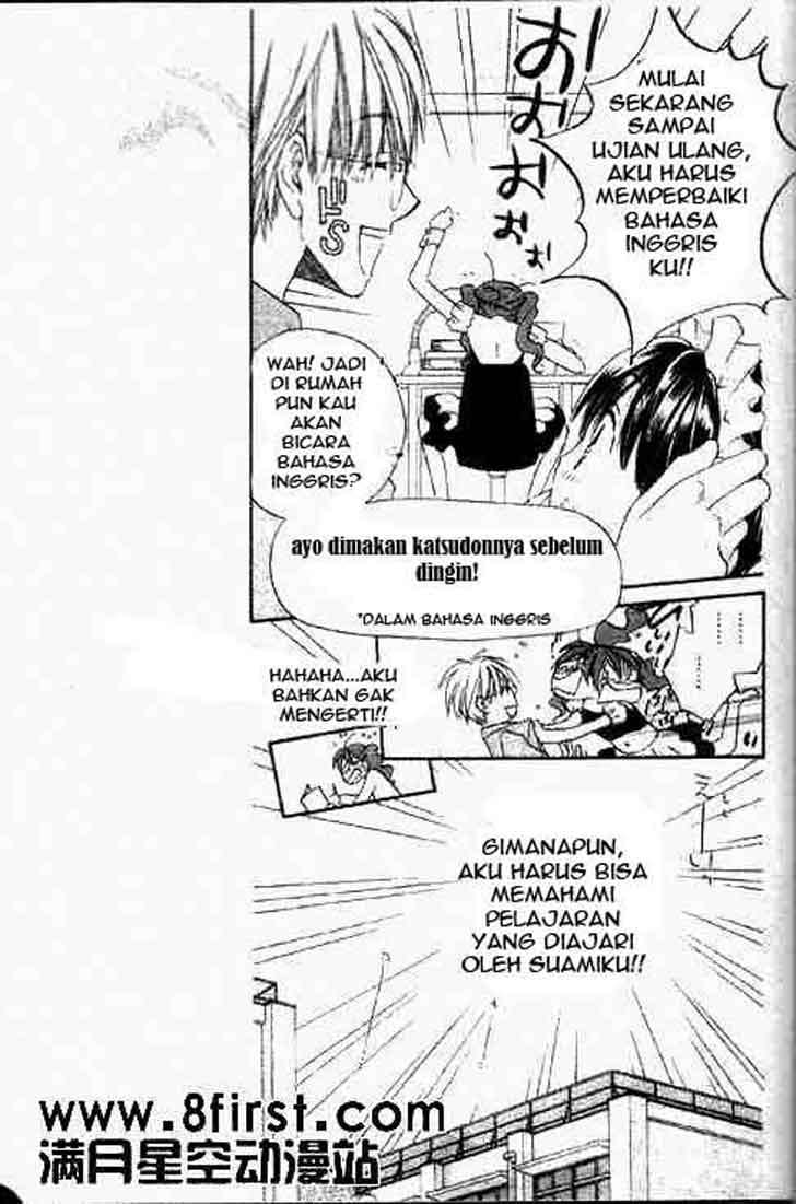 Faster Than a Kiss Chapter 17 Gambar 6