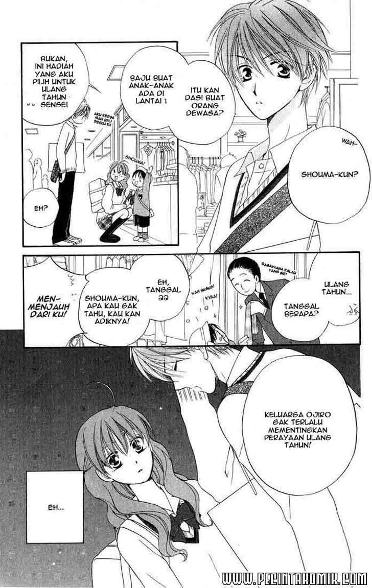 Faster Than a Kiss Chapter 16 Gambar 17