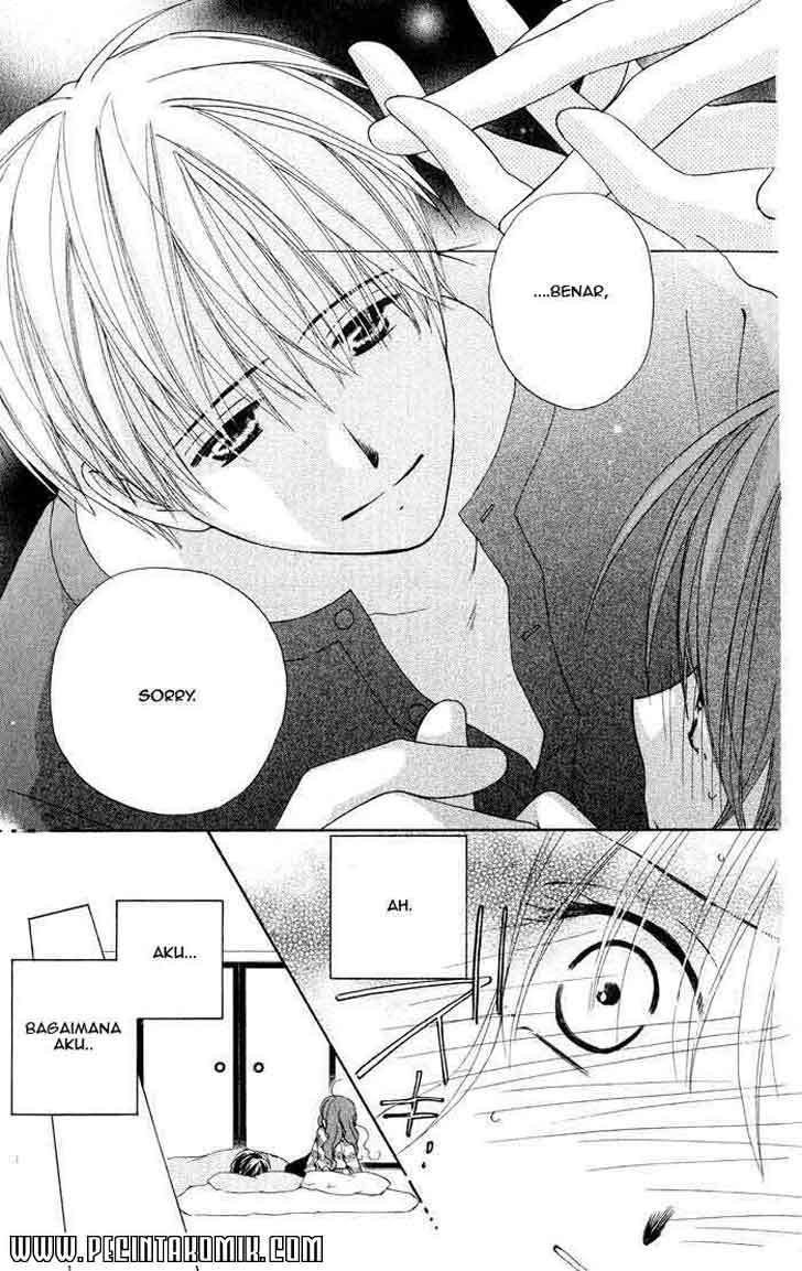 Faster Than a Kiss Chapter 16 Gambar 23