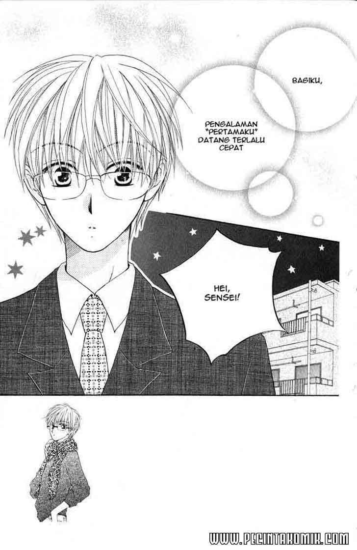 Faster Than a Kiss Chapter 16 Gambar 3