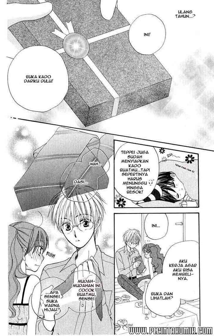 Faster Than a Kiss Chapter 16 Gambar 32
