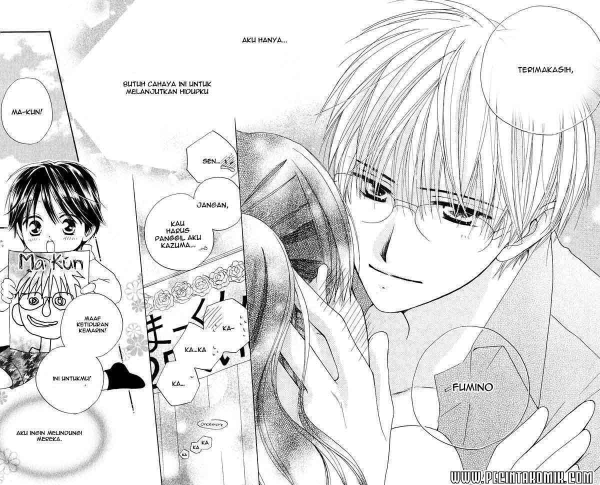 Faster Than a Kiss Chapter 16 Gambar 35