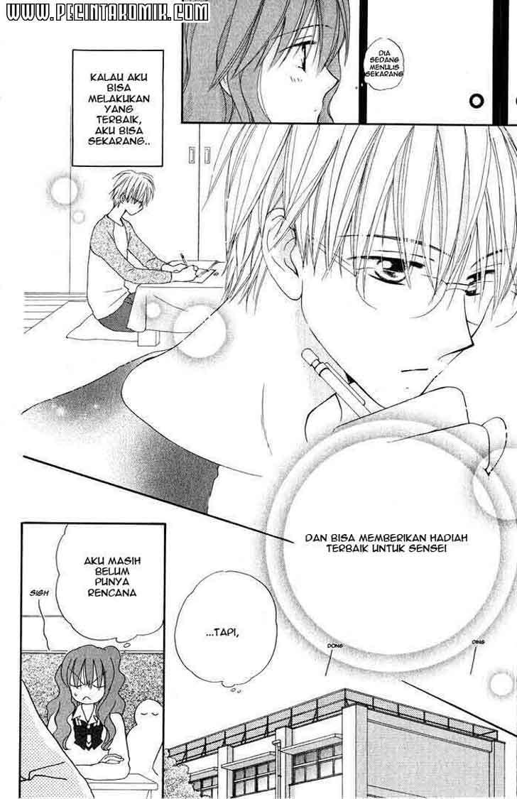 Faster Than a Kiss Chapter 16 Gambar 8