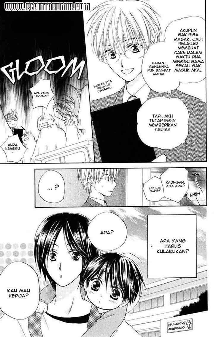Faster Than a Kiss Chapter 16 Gambar 9