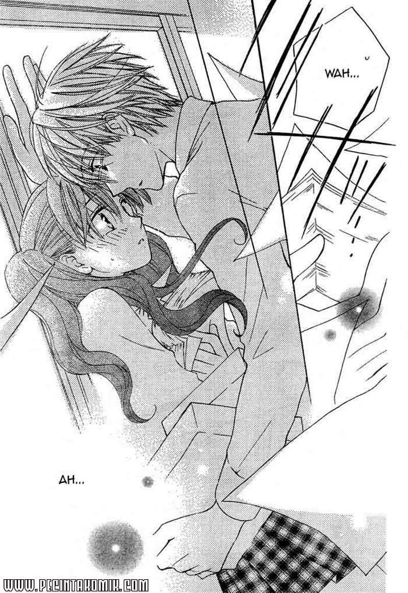 Faster Than a Kiss Chapter 15 Gambar 16