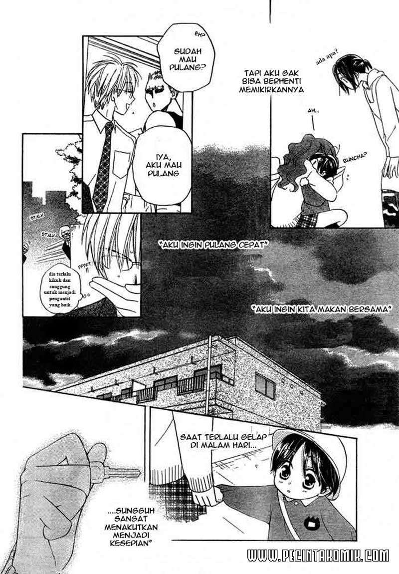 Faster Than a Kiss Chapter 15 Gambar 19