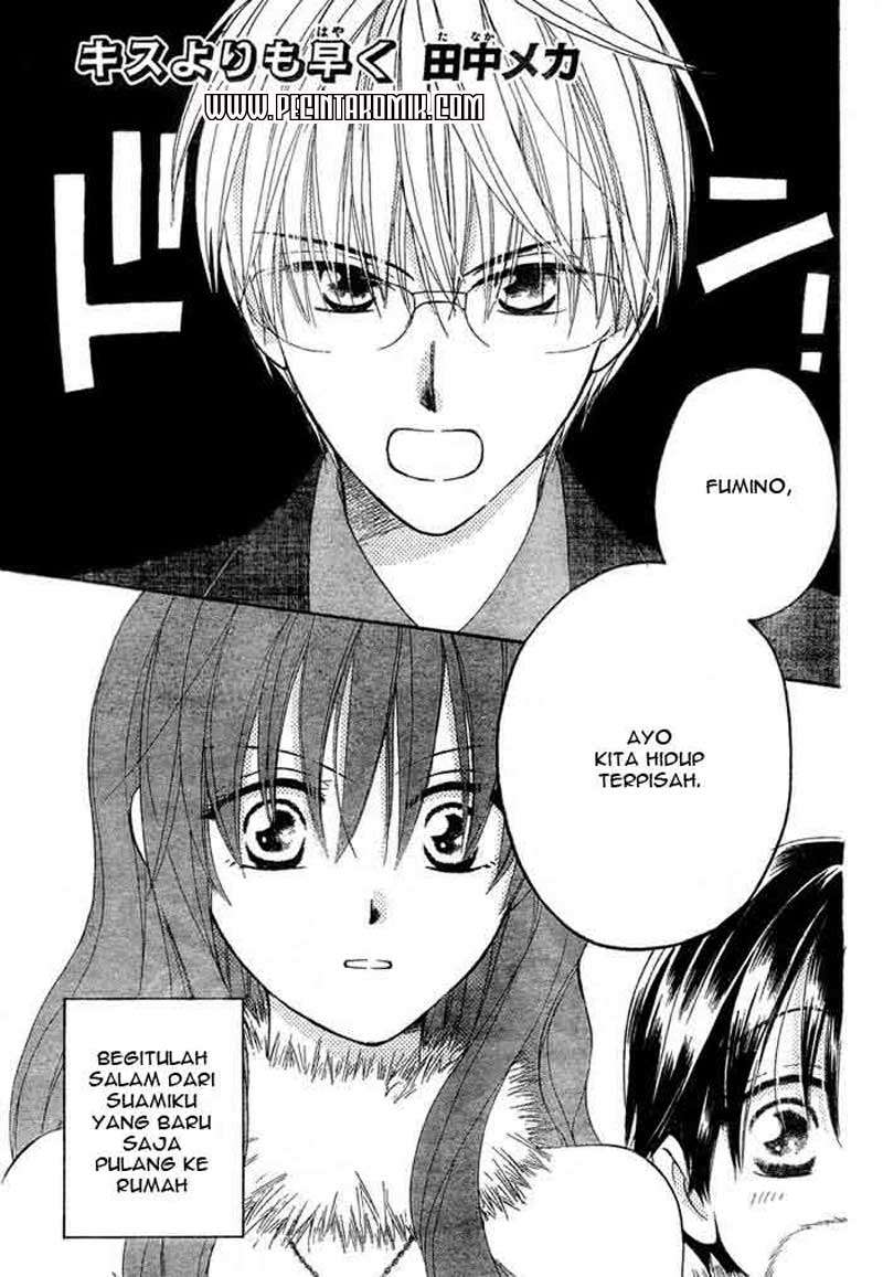 Baca  Faster Than a Kiss Chapter 15 Gambar 2