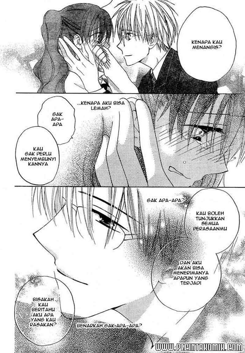Faster Than a Kiss Chapter 15 Gambar 26