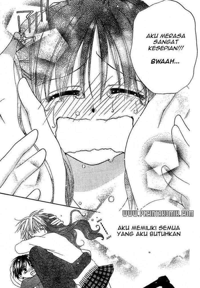 Faster Than a Kiss Chapter 15 Gambar 27