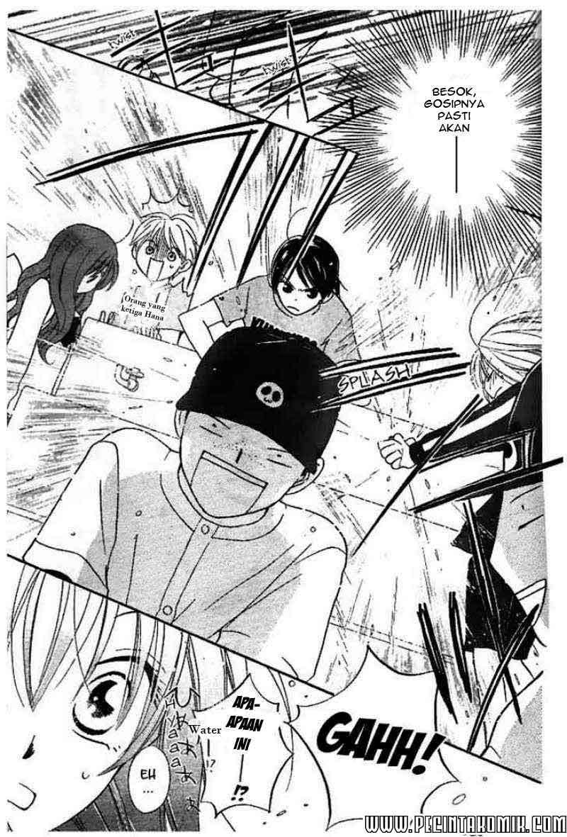 Faster Than a Kiss Chapter 14 Gambar 20