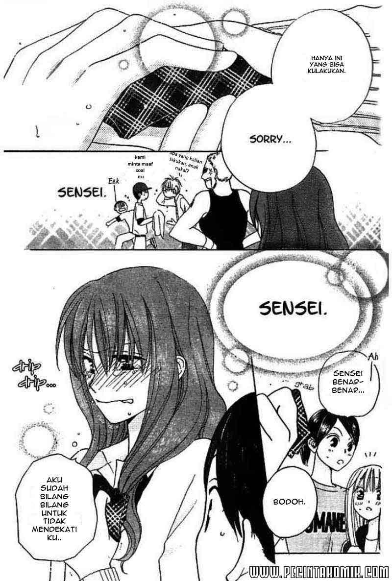 Faster Than a Kiss Chapter 14 Gambar 25