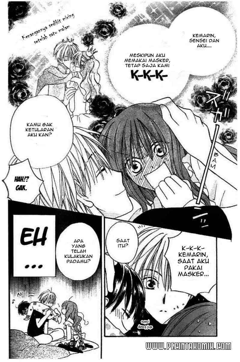 Faster Than a Kiss Chapter 14 Gambar 5