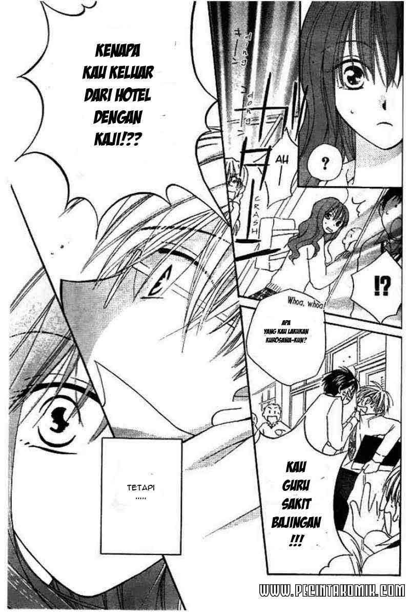 Faster Than a Kiss Chapter 14 Gambar 8