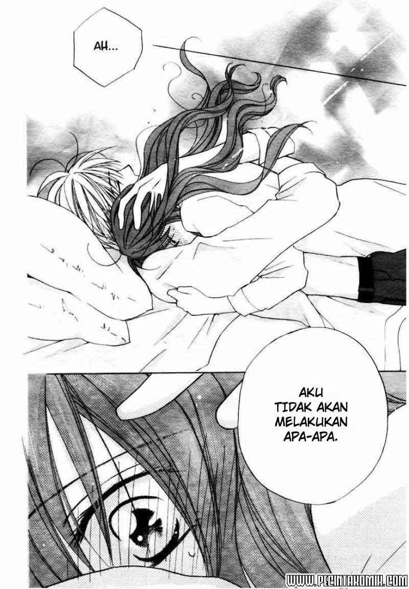 Faster Than a Kiss Chapter 13 Gambar 17