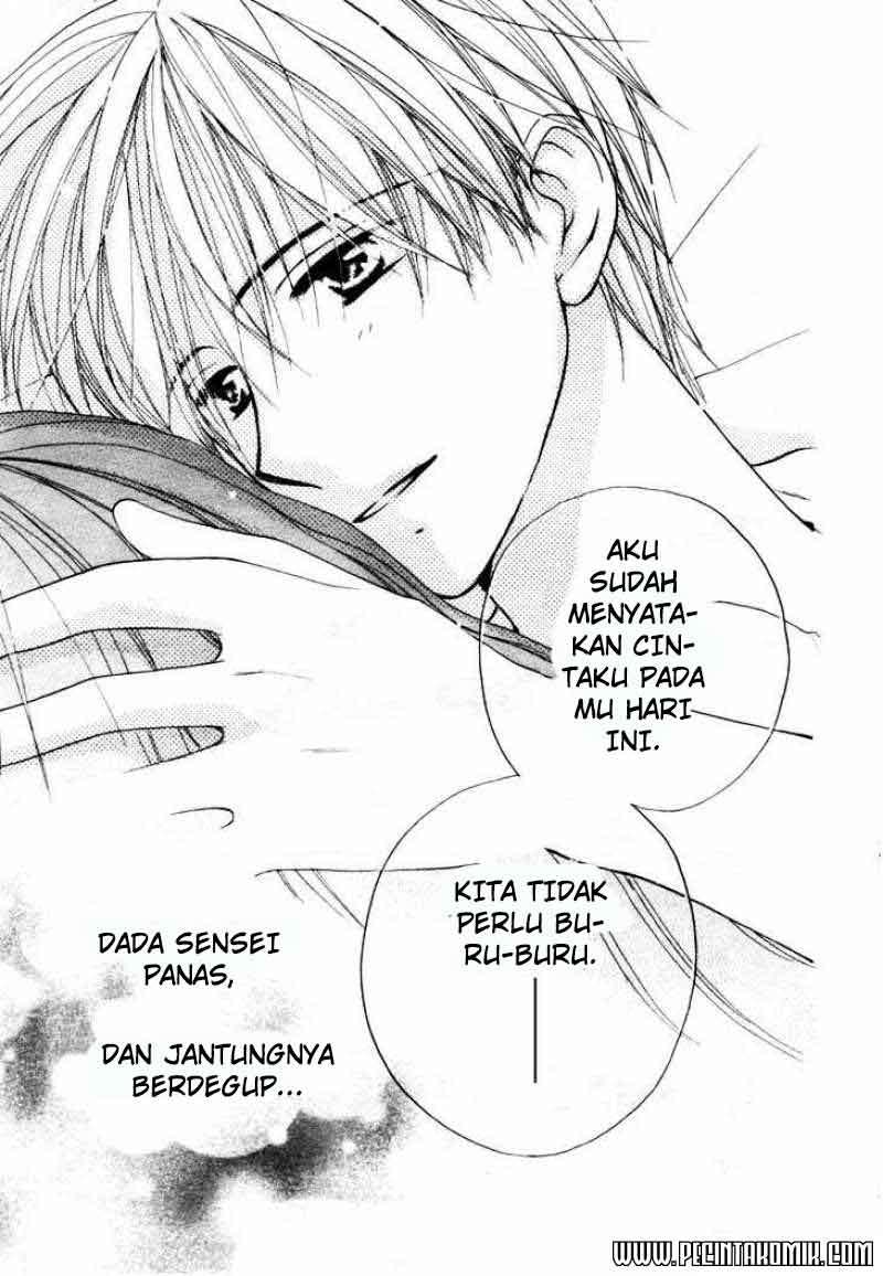 Faster Than a Kiss Chapter 13 Gambar 18