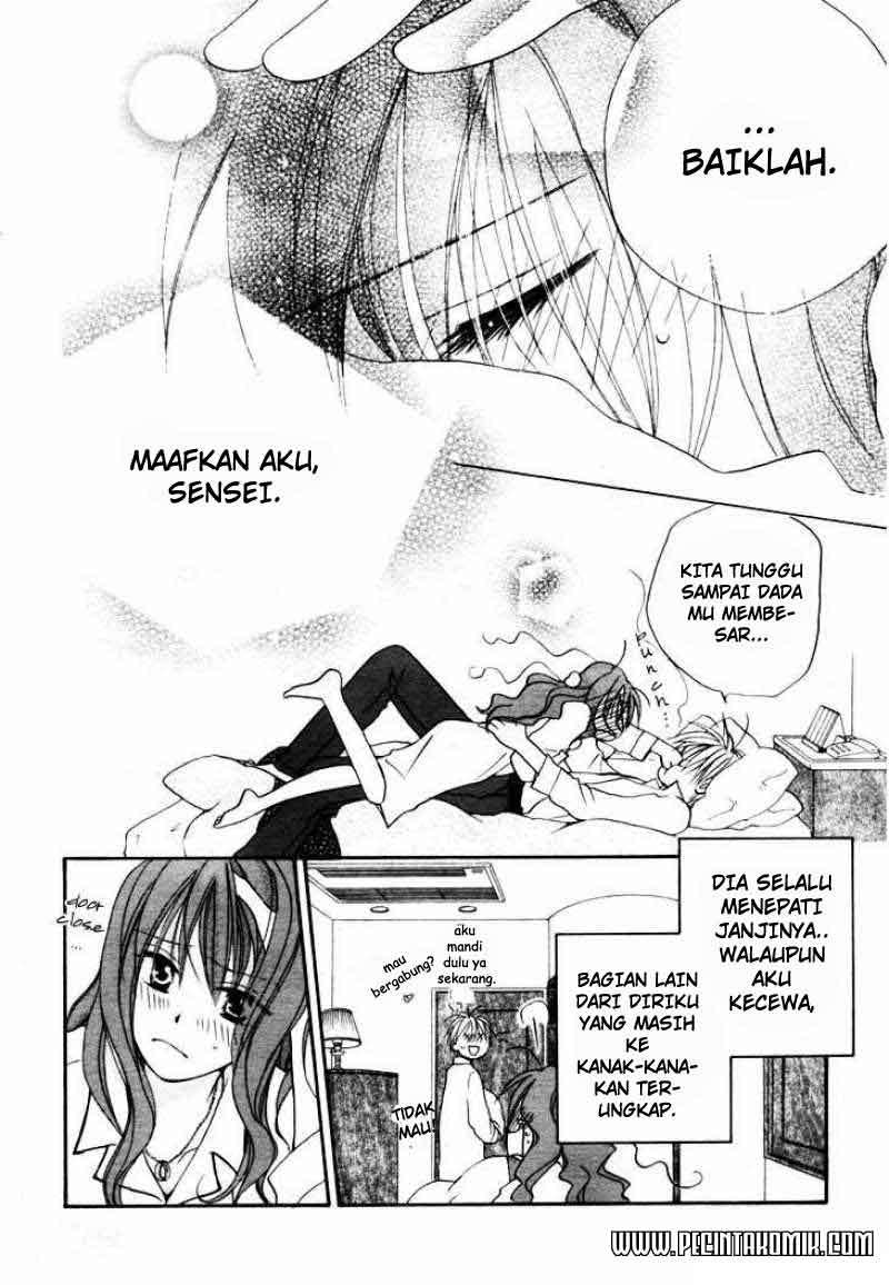 Faster Than a Kiss Chapter 13 Gambar 19
