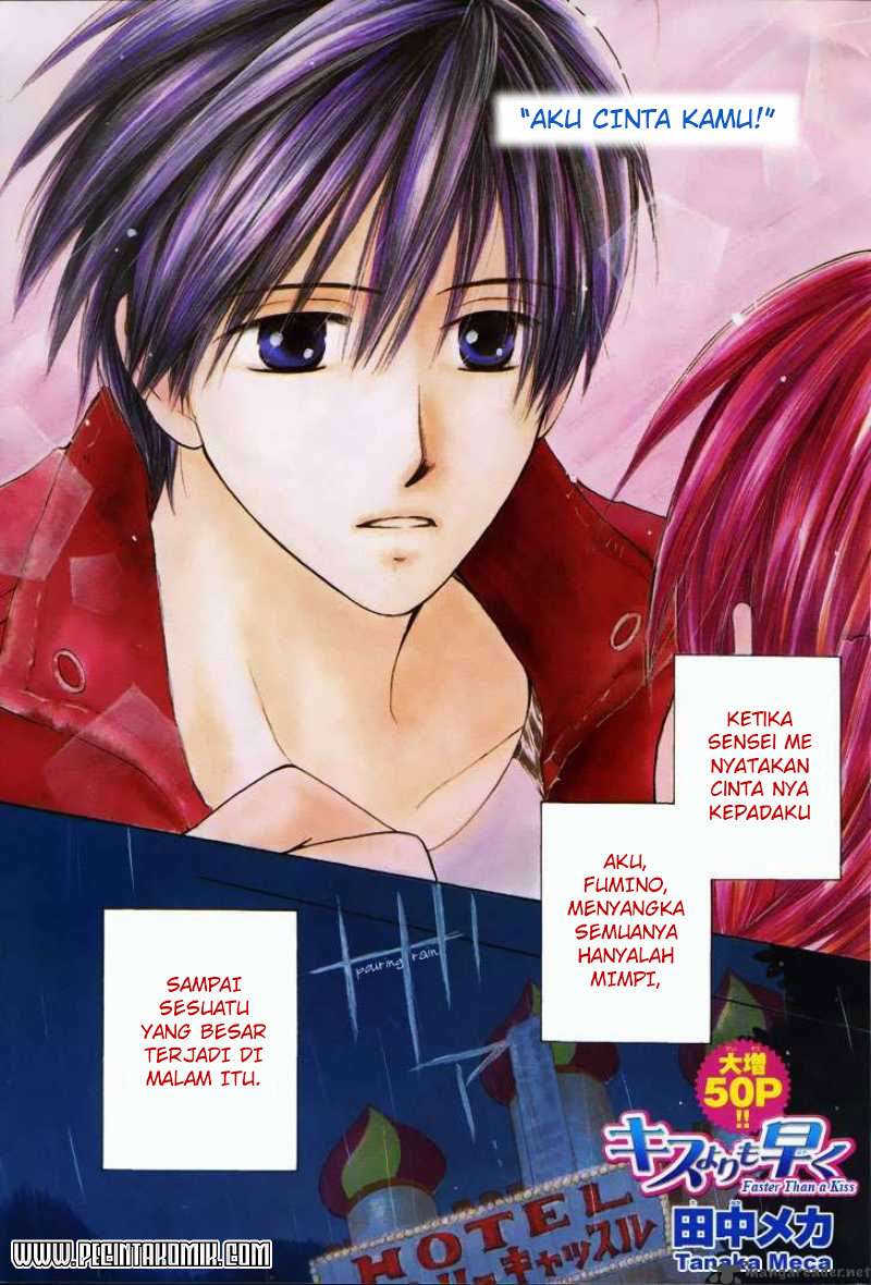 Baca  Faster Than a Kiss Chapter 13 Gambar 2