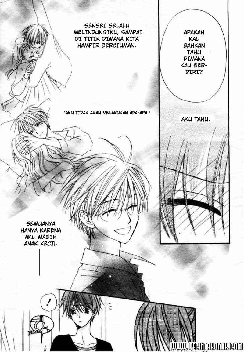 Faster Than a Kiss Chapter 13 Gambar 31