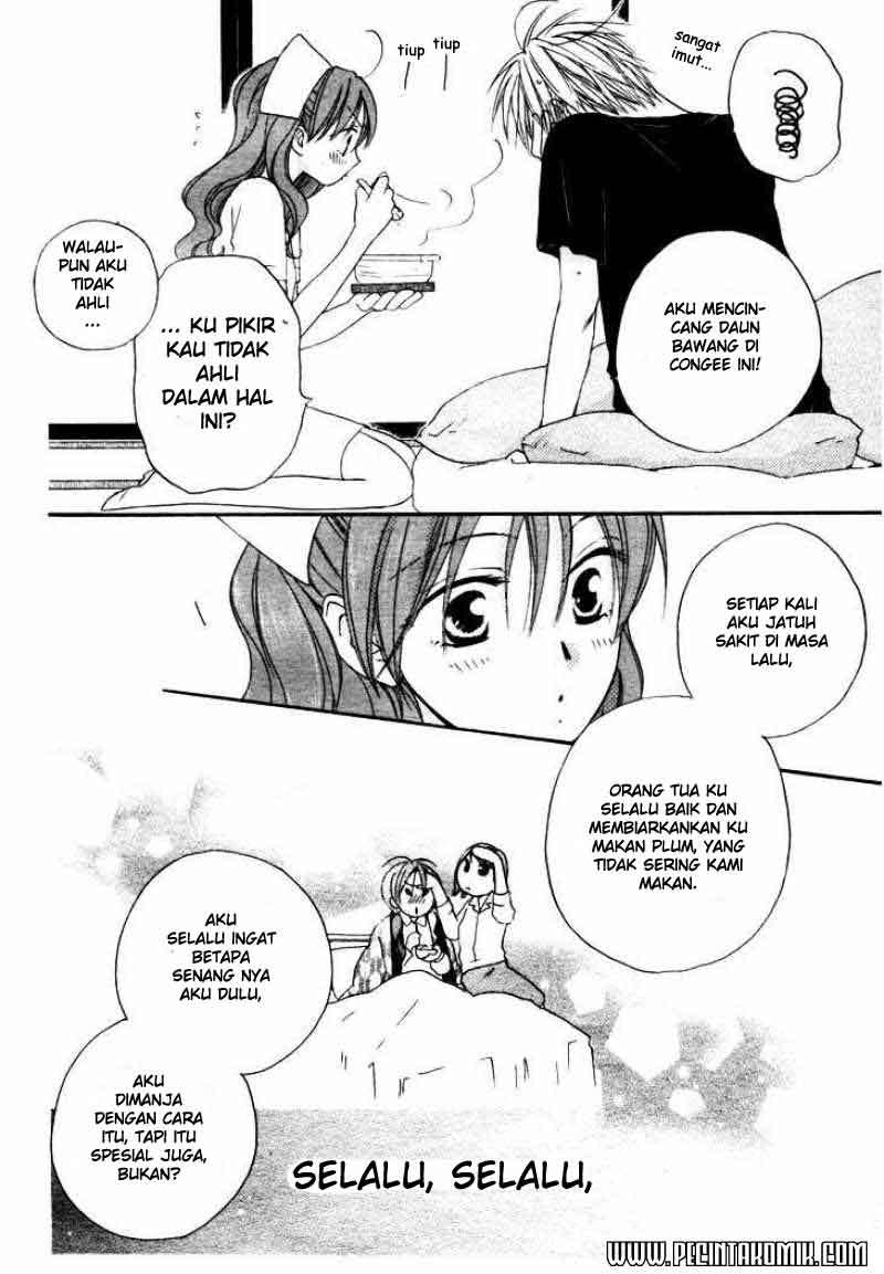 Faster Than a Kiss Chapter 13 Gambar 38