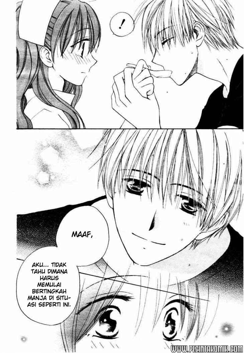 Faster Than a Kiss Chapter 13 Gambar 40