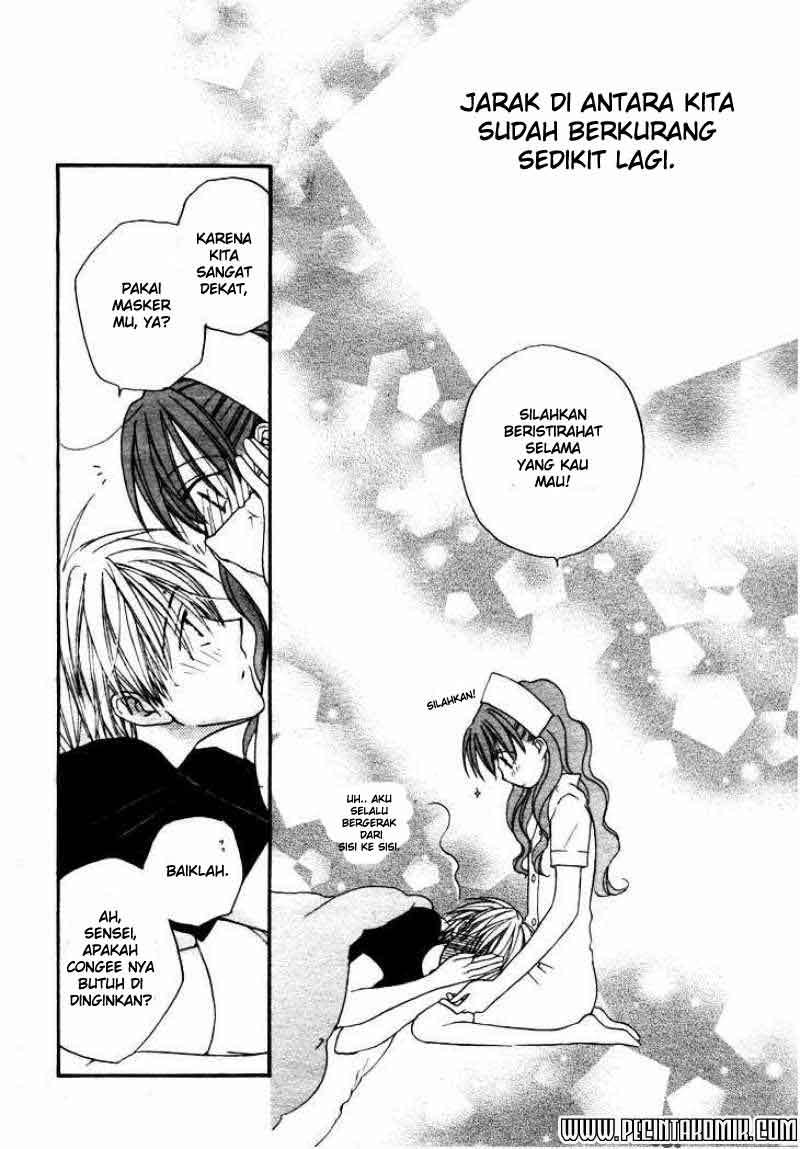 Faster Than a Kiss Chapter 13 Gambar 44