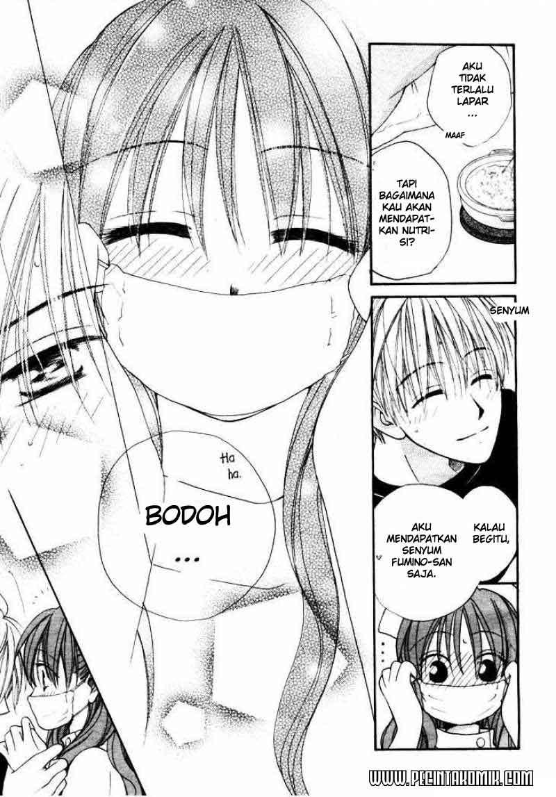 Faster Than a Kiss Chapter 13 Gambar 45