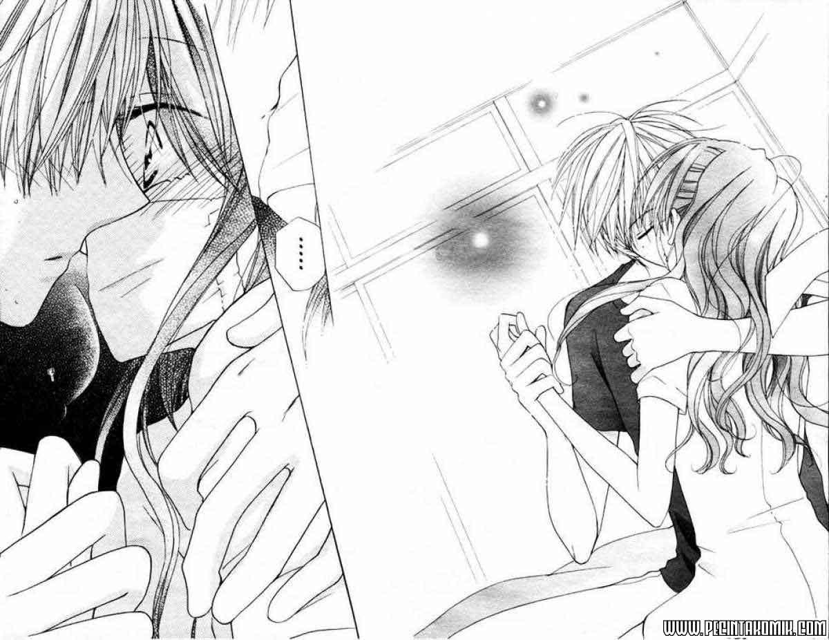 Faster Than a Kiss Chapter 13 Gambar 46