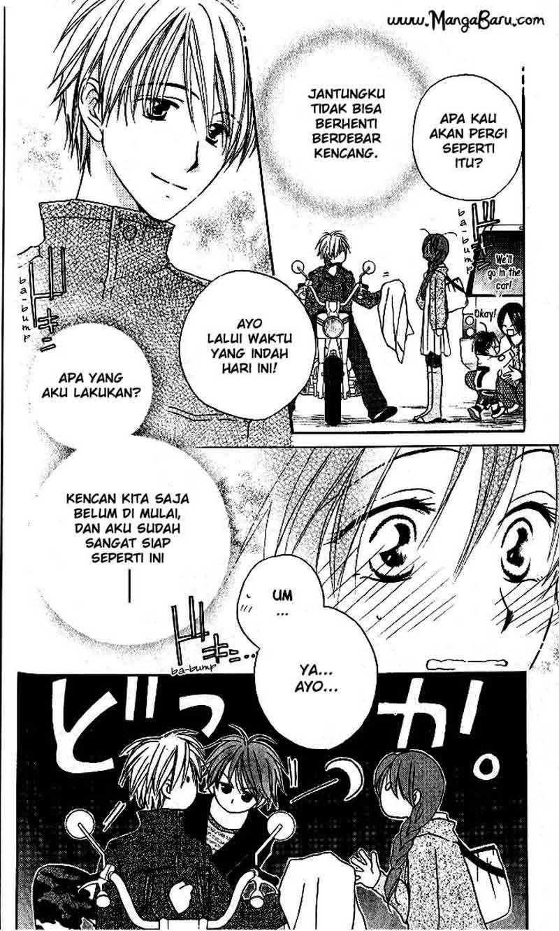 Faster Than a Kiss Chapter 12 Gambar 11
